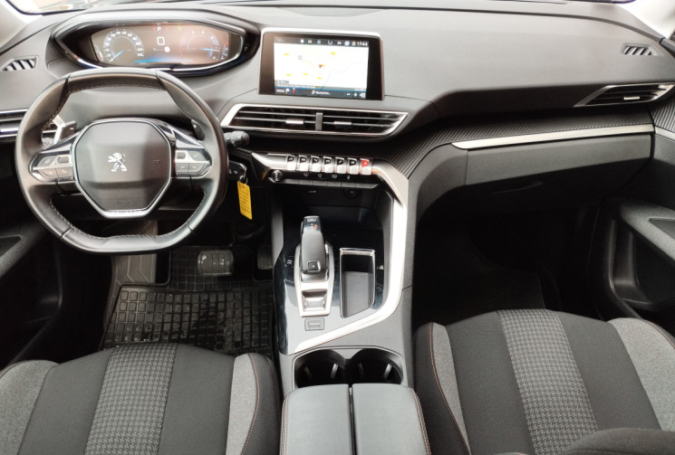 Peugeot 3008  II 1.5 BlueHDi 130 S&S Active Business EAT8 