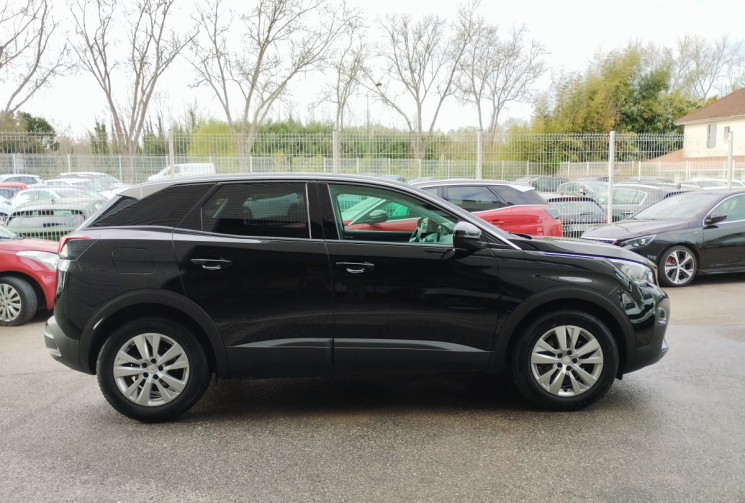 Peugeot 3008  II 1.5 BlueHDi 130 S&S Active Business EAT8 