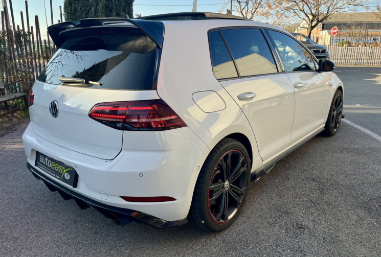 Volkswagen Golf VII 2.0 TSI 245ch GTI Performance DSG7 5P