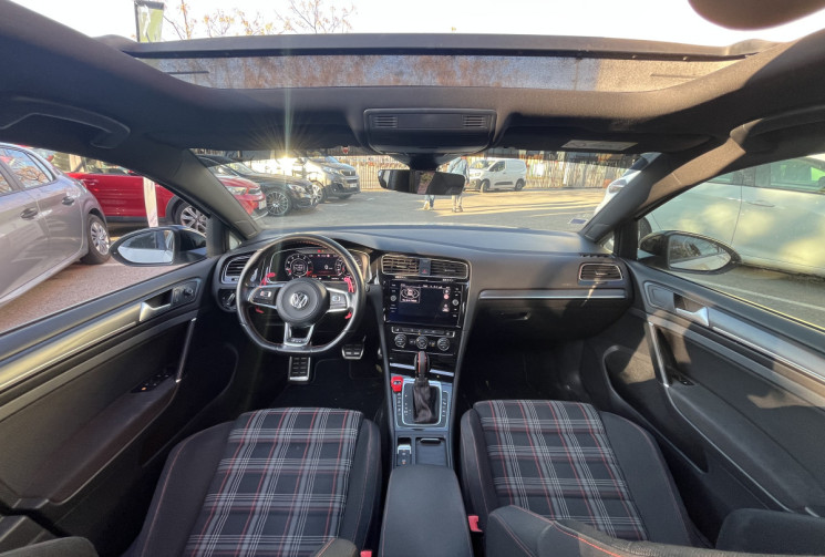 Volkswagen Golf VII 2.0 TSI 245ch GTI Performance DSG7 5P