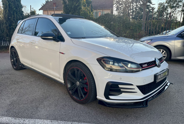Volkswagen Golf VII 2.0 TSI 245ch GTI Performance DSG7 5P