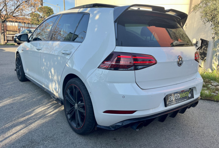 Volkswagen Golf VII 2.0 TSI 245ch GTI Performance DSG7 5P