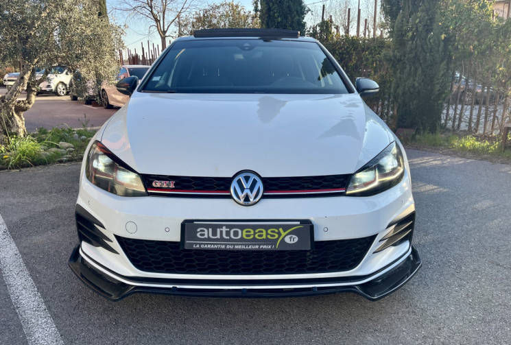 Volkswagen Golf VII 2.0 TSI 245ch GTI Performance DSG7 5P