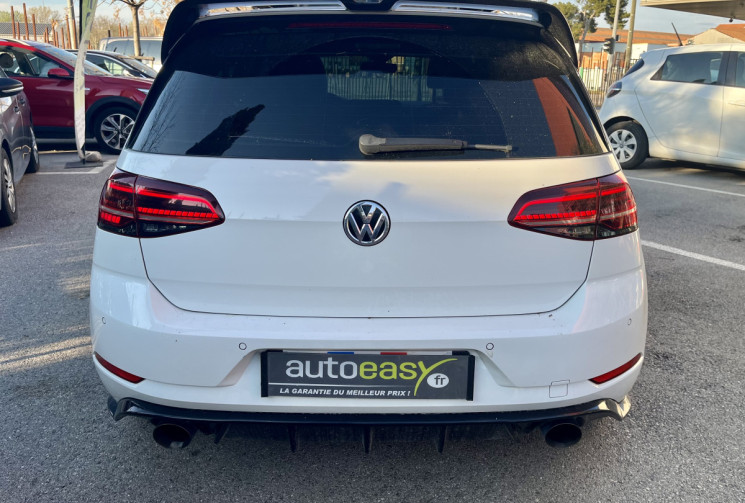 Volkswagen Golf VII 2.0 TSI 245ch GTI Performance DSG7 5P