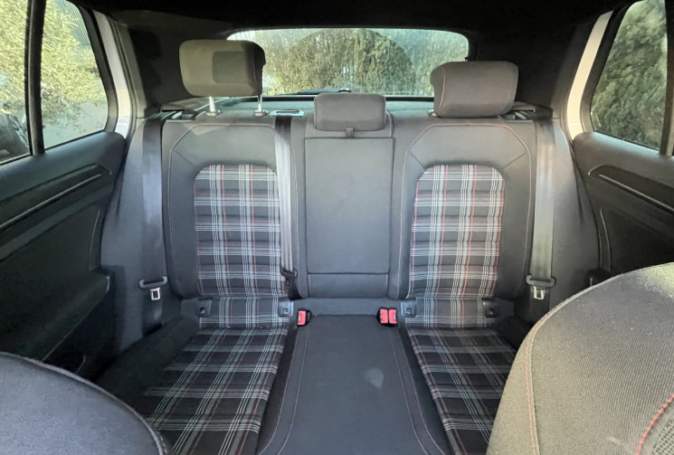 Volkswagen Golf VII 2.0 TSI 245ch GTI Performance DSG7 5P