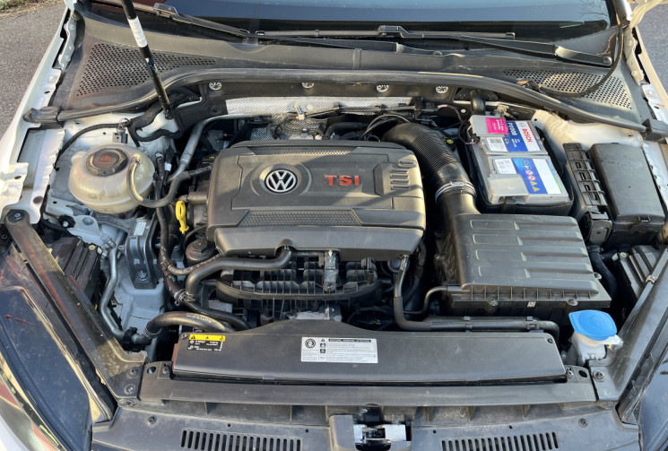 Volkswagen Golf VII 2.0 TSI 245ch GTI Performance DSG7 5P