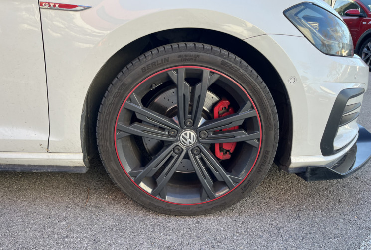 Volkswagen Golf VII 2.0 TSI 245ch GTI Performance DSG7 5P