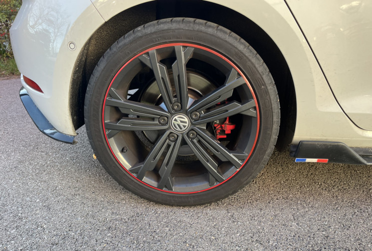 Volkswagen Golf VII 2.0 TSI 245ch GTI Performance DSG7 5P