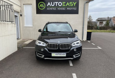 BMW X5 (F15) 3.0 L xDrive 258 ch Boîte auto
