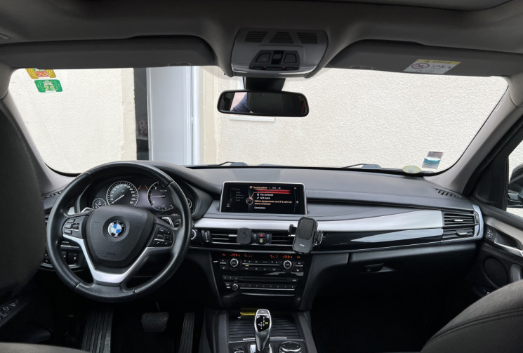 BMW X5 (F15) 3.0 L xDrive 258 ch Boîte auto