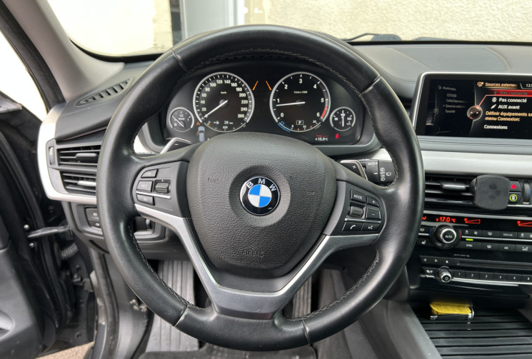 BMW X5 (F15) 3.0 L xDrive 258 ch Boîte auto