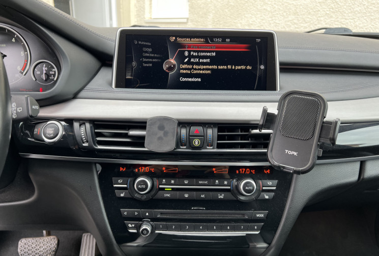 BMW X5 (F15) 3.0 L xDrive 258 ch Boîte auto