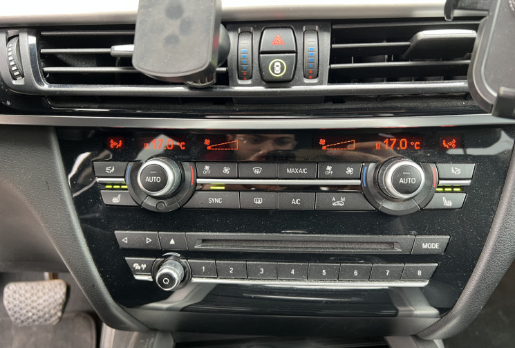 BMW X5 (F15) 3.0 L xDrive 258 ch Boîte auto