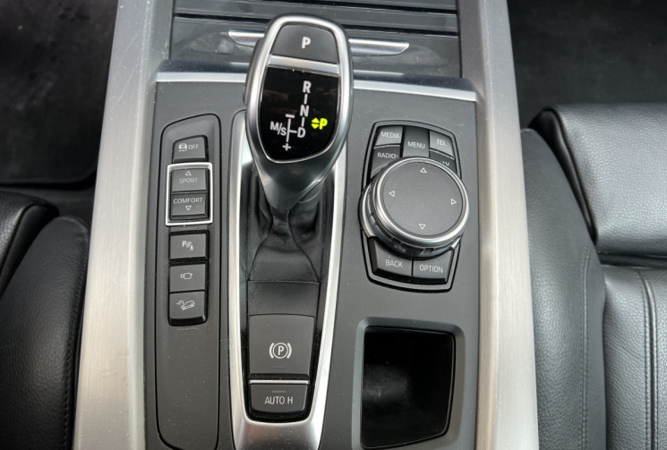 BMW X5 (F15) 3.0 L xDrive 258 ch Boîte auto