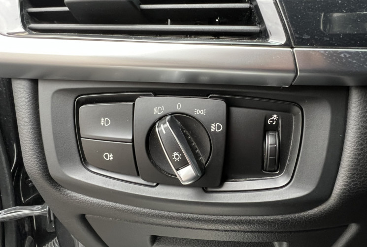BMW X5 (F15) 3.0 L xDrive 258 ch Boîte auto