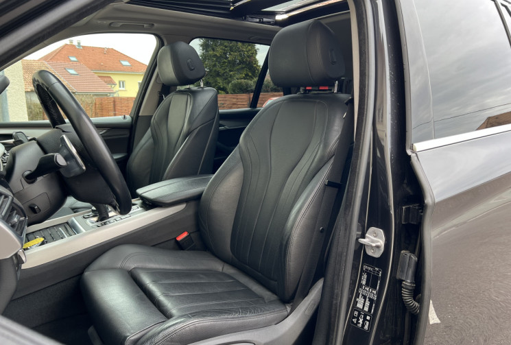 BMW X5 (F15) 3.0 L xDrive 258 ch Boîte auto