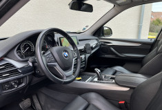 BMW X5 (F15) 3.0 L xDrive 258 ch Boîte auto