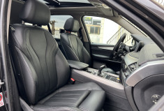 BMW X5 (F15) 3.0 L xDrive 258 ch Boîte auto