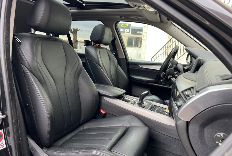BMW X5 (F15) 3.0 L xDrive 258 ch Boîte auto