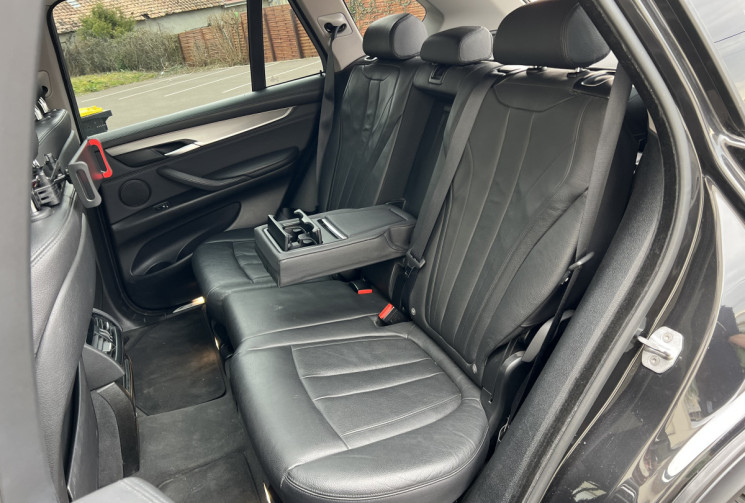 BMW X5 (F15) 3.0 L xDrive 258 ch Boîte auto