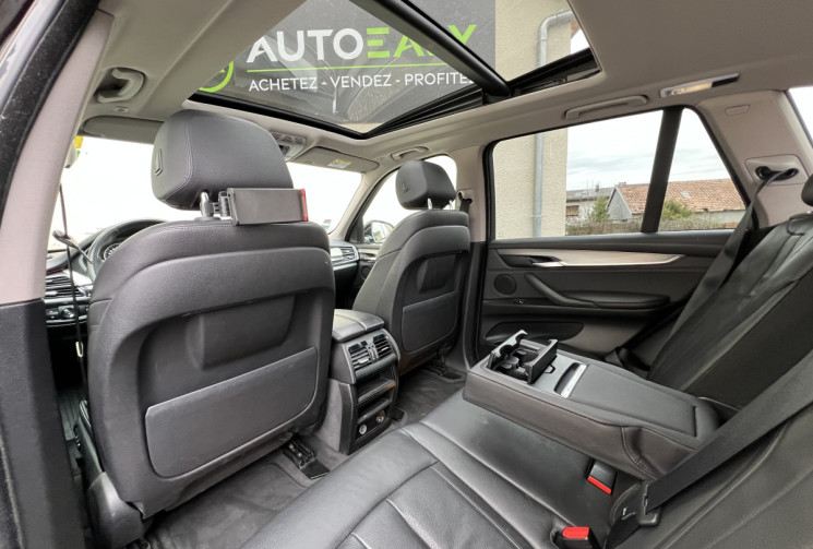 BMW X5 (F15) 3.0 L xDrive 258 ch Boîte auto