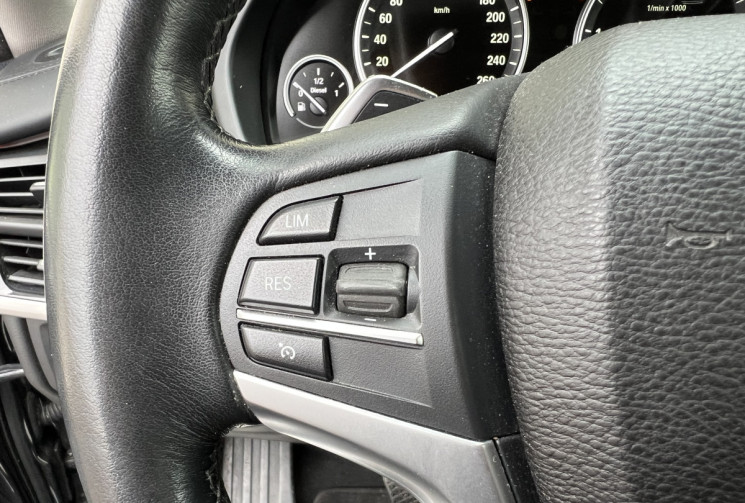 BMW X5 (F15) 3.0 L xDrive 258 ch Boîte auto