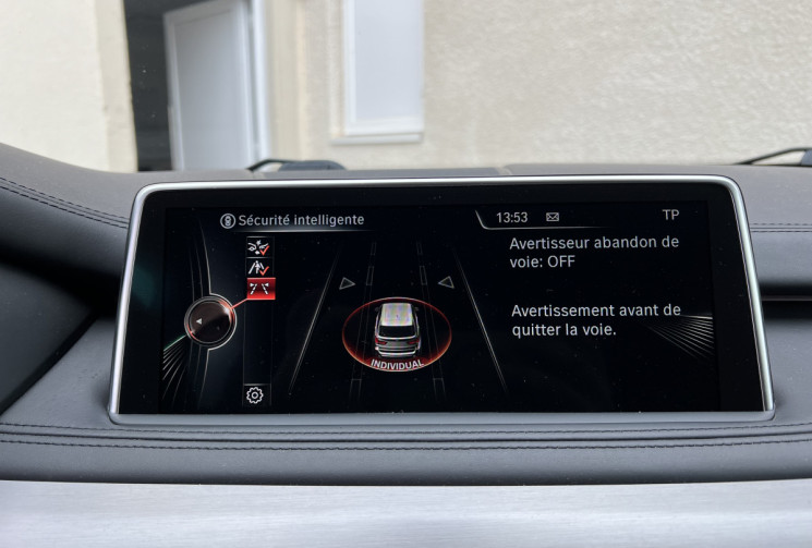 BMW X5 (F15) 3.0 L xDrive 258 ch Boîte auto