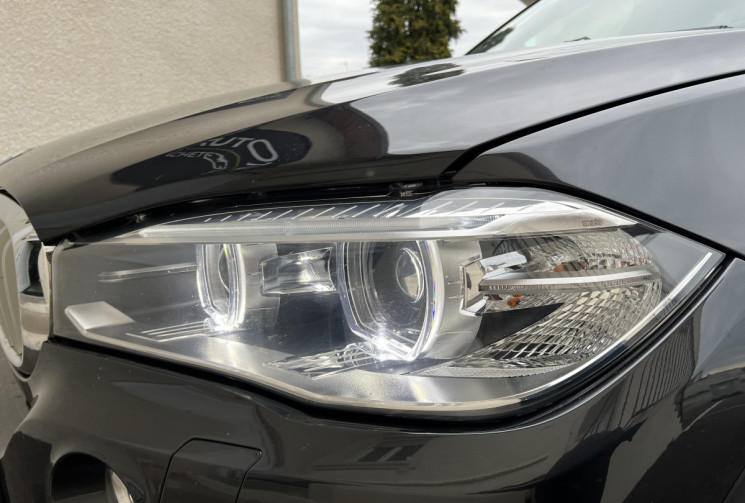 BMW X5 (F15) 3.0 L xDrive 258 ch Boîte auto