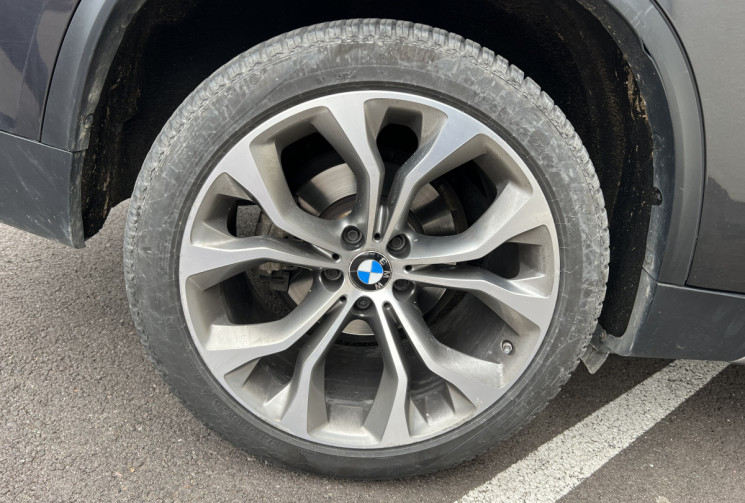 BMW X5 (F15) 3.0 L xDrive 258 ch Boîte auto