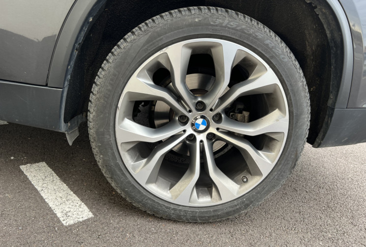 BMW X5 (F15) 3.0 L xDrive 258 ch Boîte auto
