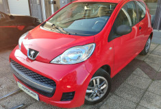 Peugeot 107 3 Portes 1.0 68 cv