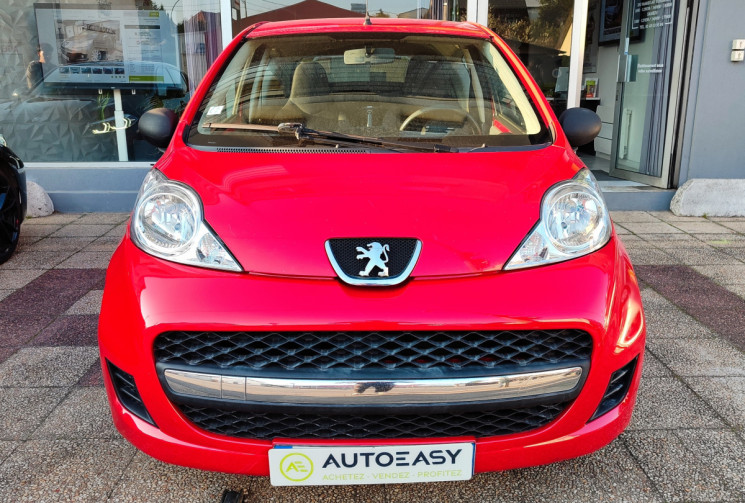 Peugeot 107 3 Portes 1.0 68 cv