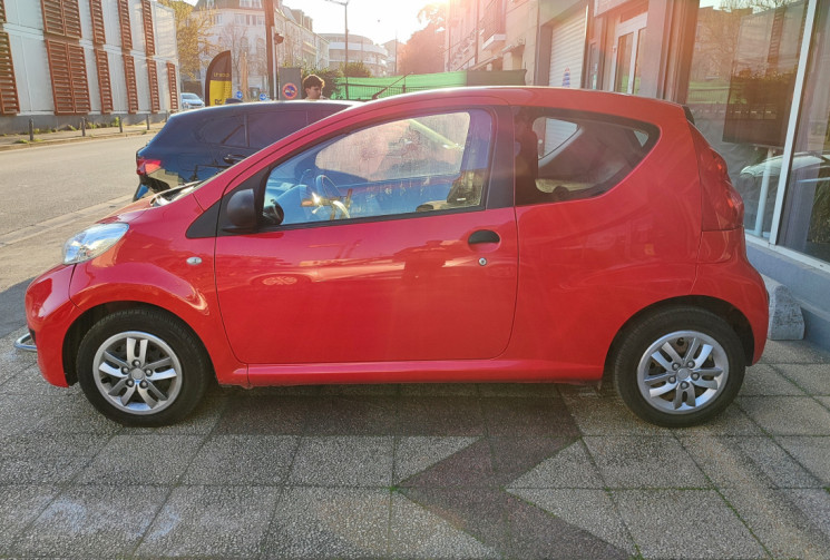 Peugeot 107 3 Portes 1.0 68 cv