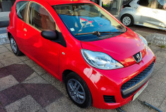Peugeot 107 3 Portes 1.0 68 cv