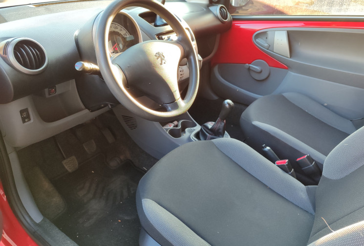 Peugeot 107 3 Portes 1.0 68 cv