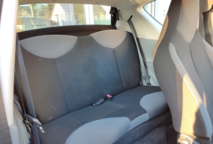 Peugeot 107 3 Portes 1.0 68 cv