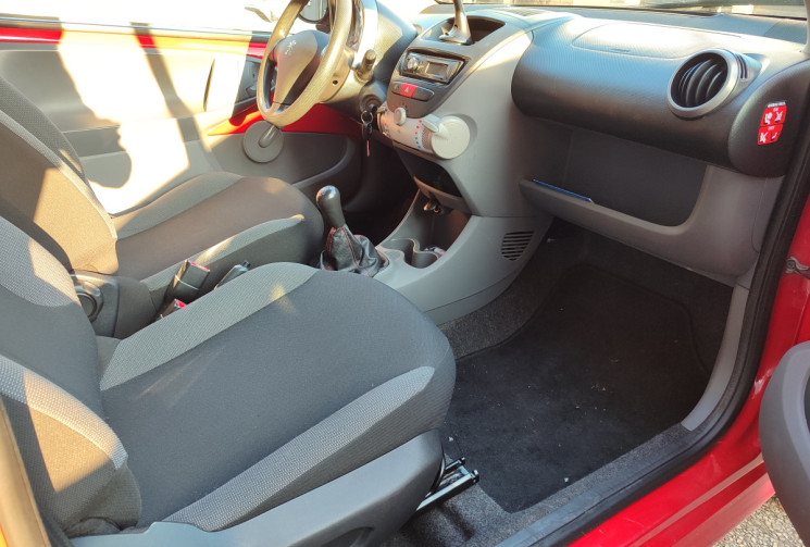 Peugeot 107 3 Portes 1.0 68 cv