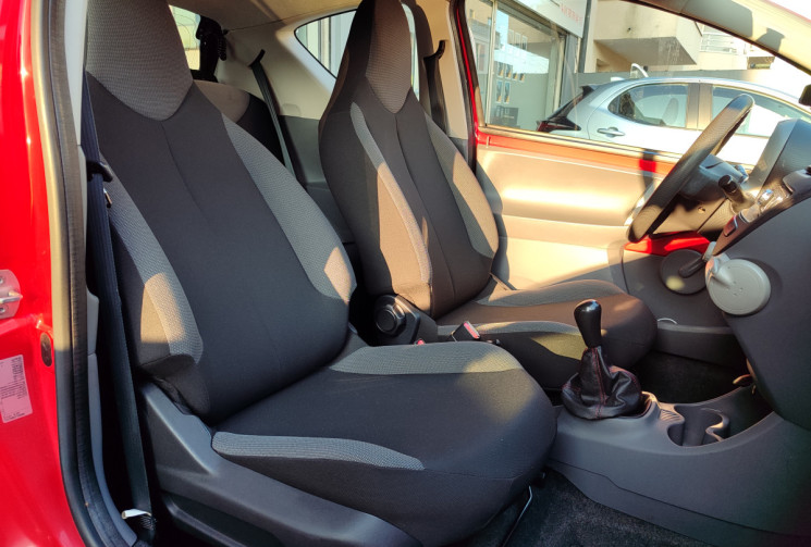 Peugeot 107 3 Portes 1.0 68 cv