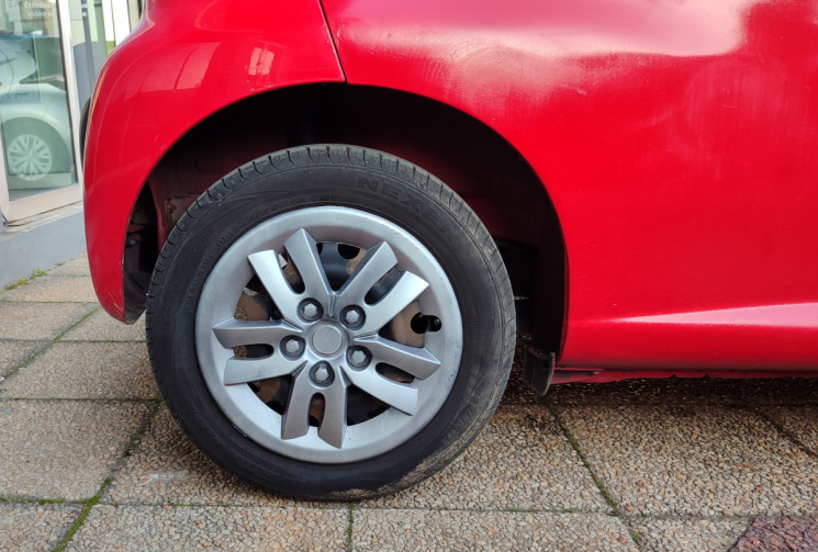 Peugeot 107 3 Portes 1.0 68 cv