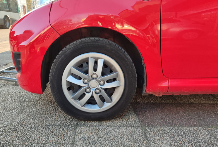 Peugeot 107 3 Portes 1.0 68 cv