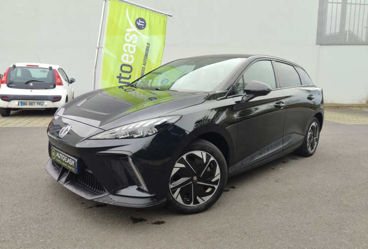 MG MG4 Luxury 204ch 64Kwh