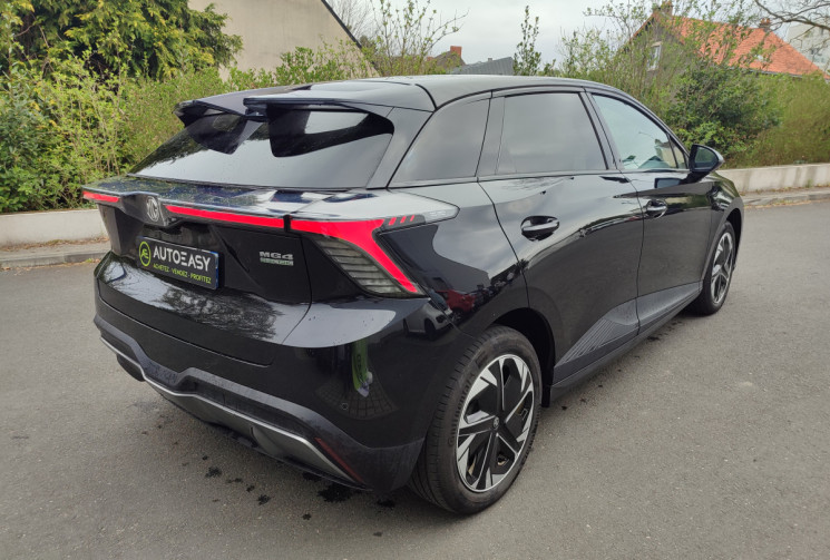 MG MG4 Luxury 204ch 64Kwh