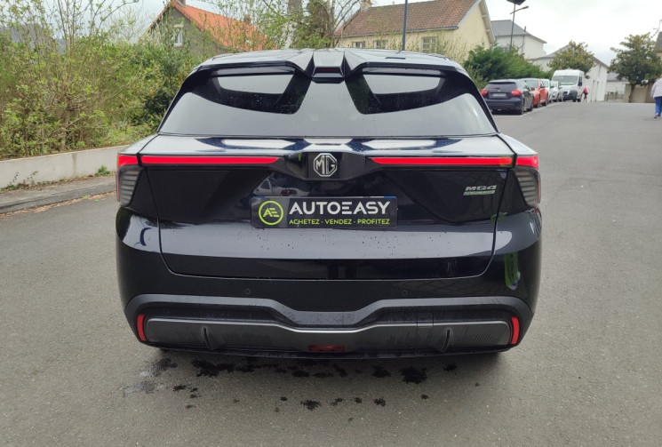 MG MG4 Luxury 204ch 64Kwh