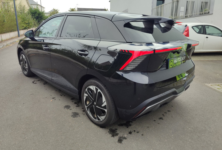 MG MG4 Luxury 204ch 64Kwh