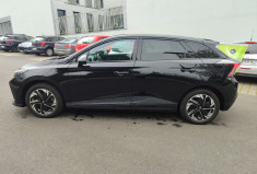 MG MG4 Luxury 204ch 