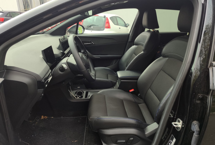 MG MG4 Luxury 204ch 
