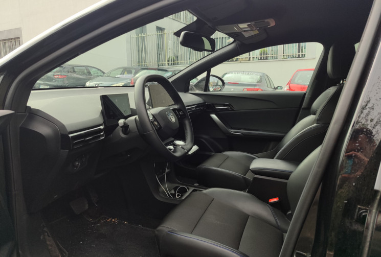 MG MG4 Luxury 204ch 