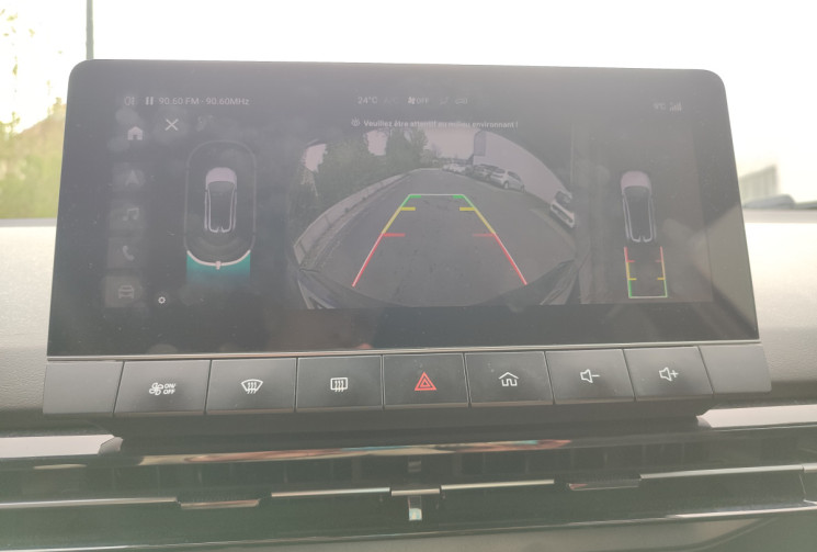 MG MG4 Luxury 204ch 64Kwh