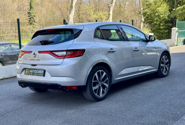 Renault Megane lV ( 4 ) 1.2 TCE 130 INTENS EDC * ENTRETIEN SUIVI * MOTEUR A CHAINE * GARANTIE 6 MOIS