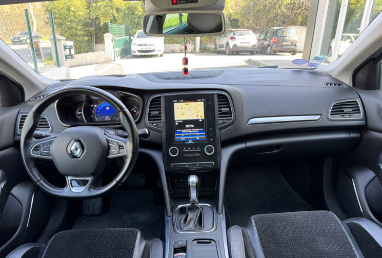 Renault Megane lV ( 4 ) 1.2 TCE 130 INTENS EDC * ENTRETIEN SUIVI * MOTEUR A CHAINE * GARANTIE 6 MOIS